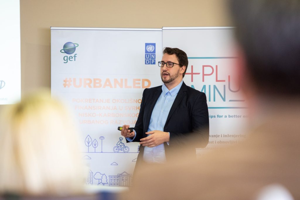Catalyzing Environmental Finance for Low-Carbon Urban Development