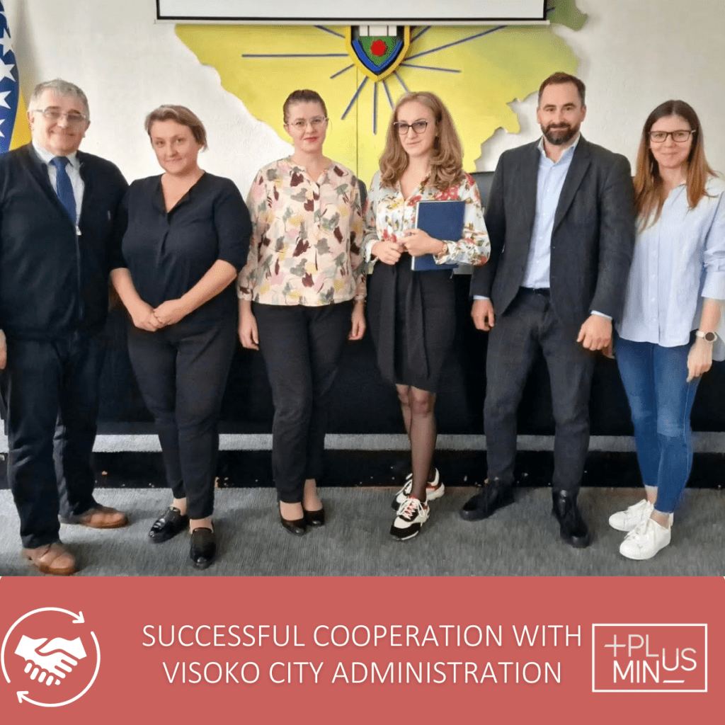 Development of sustainable financial mechanisms in Visoko