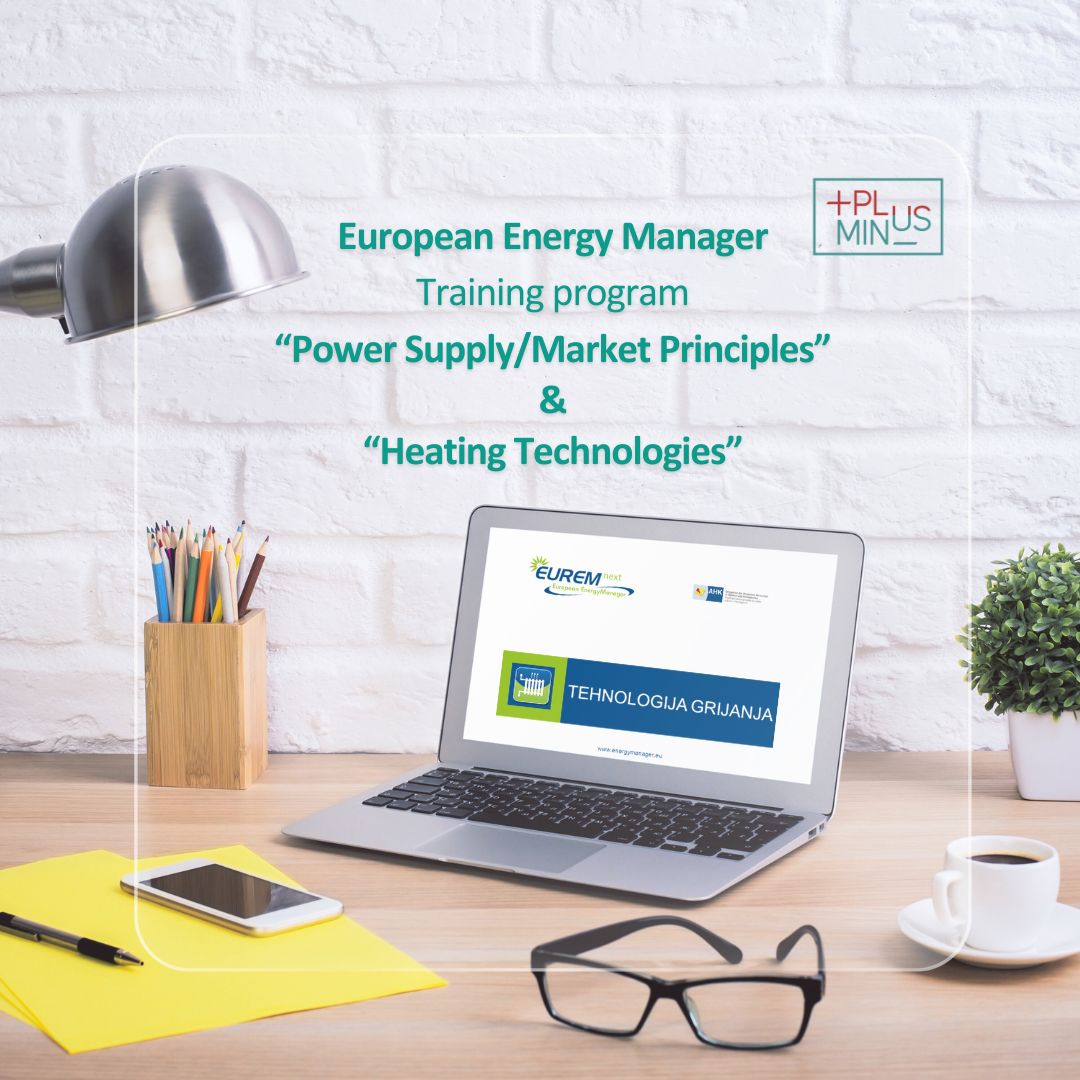 European Energy Manager – EUREM