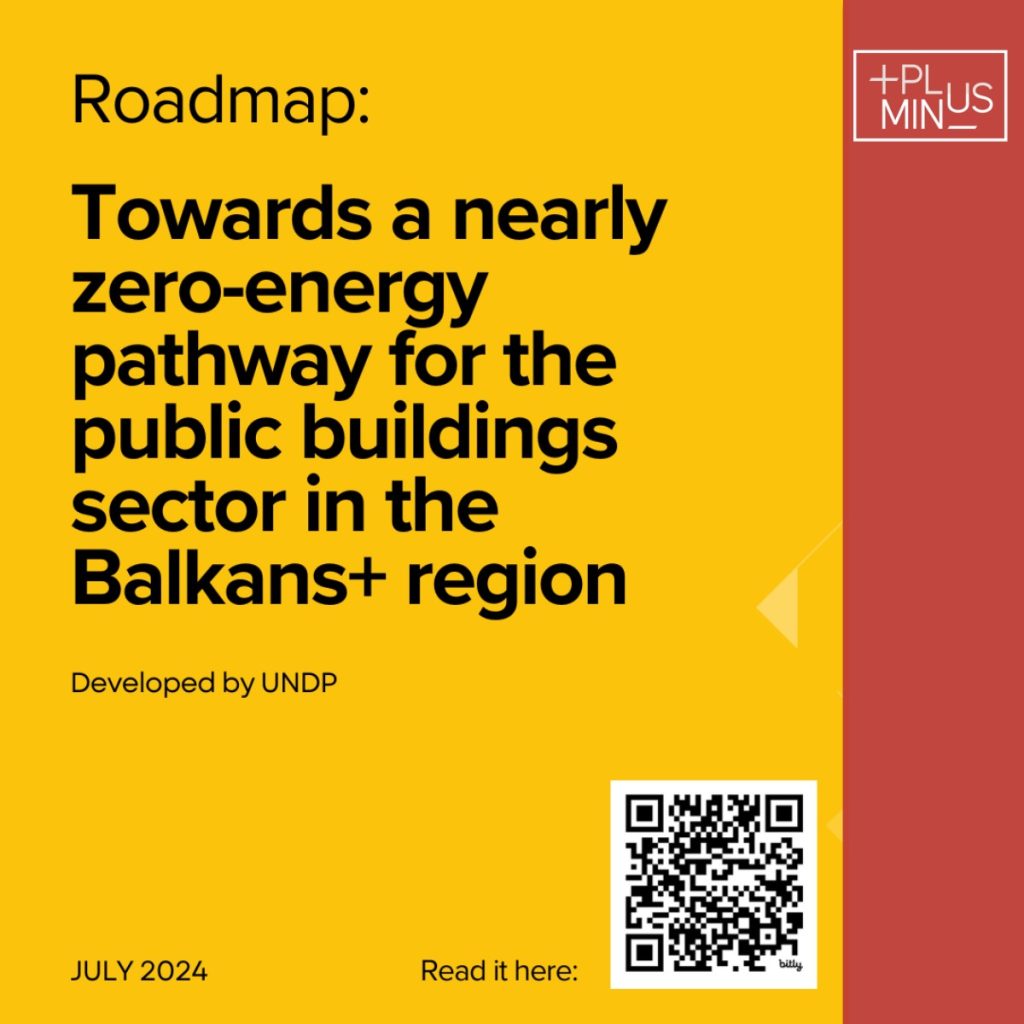 Roadmap-Towards a nearly zero-energy pathway for the public buildings sector in the Balkans+ region