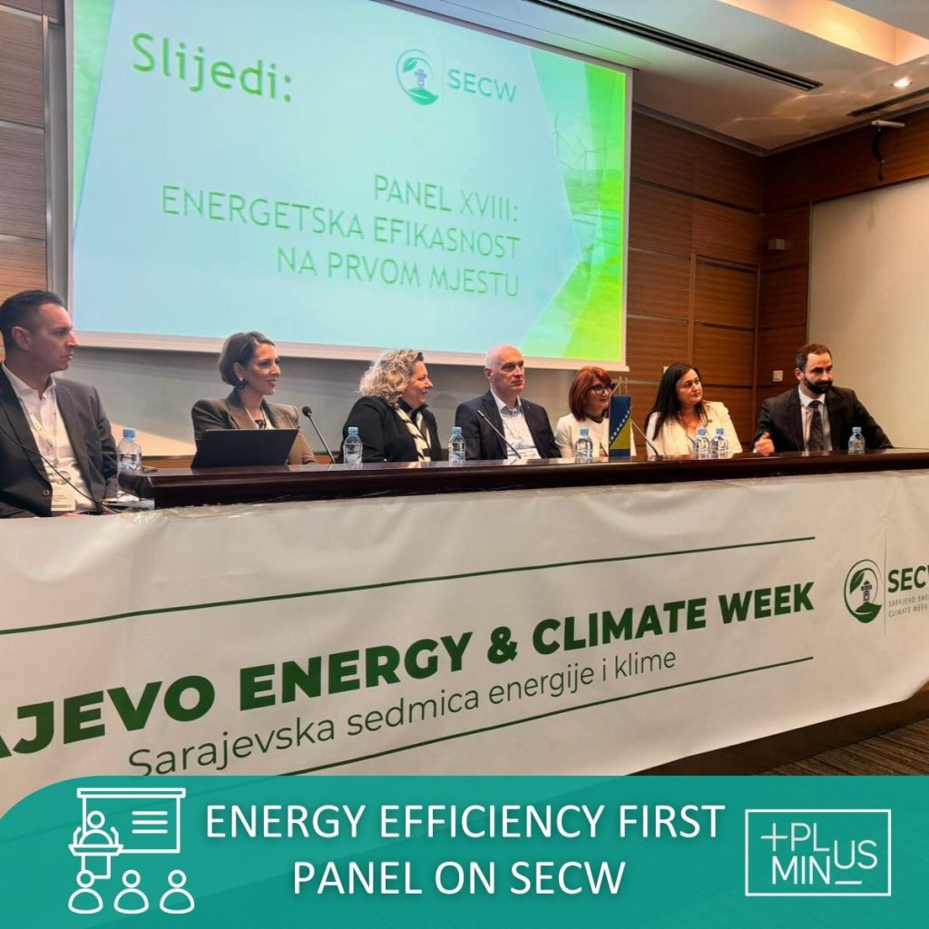 SECW – Sarajevo Energy and Climate Week