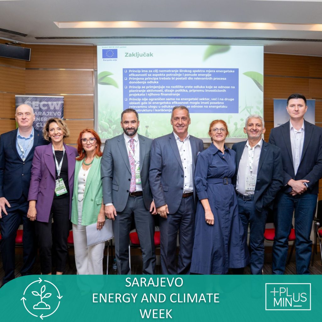 SECW-Sarajevo Energy and Climate Week 2025