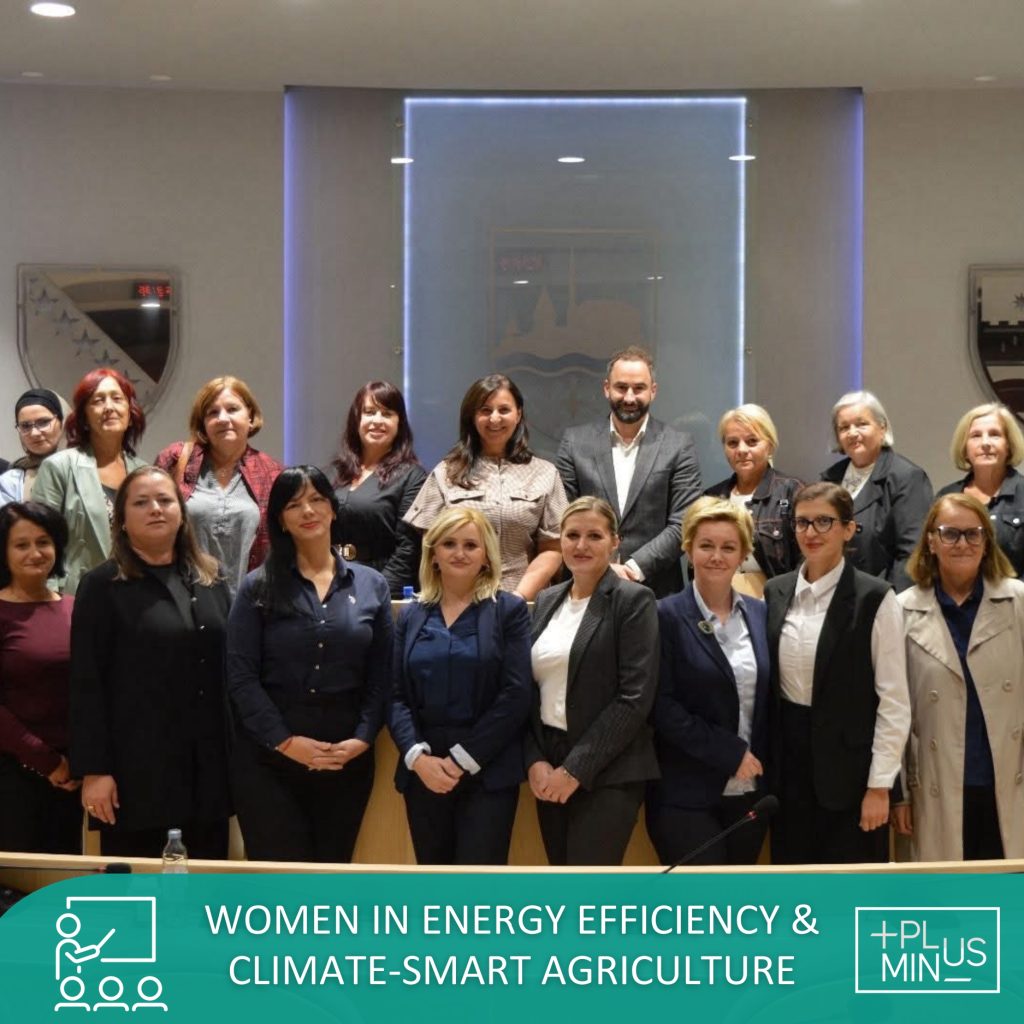 Trainings for Women on Energy Efficiency and Climate-Resilient Agriculture